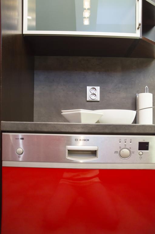 Luxury Apartments Pricna 布拉格 外观 照片