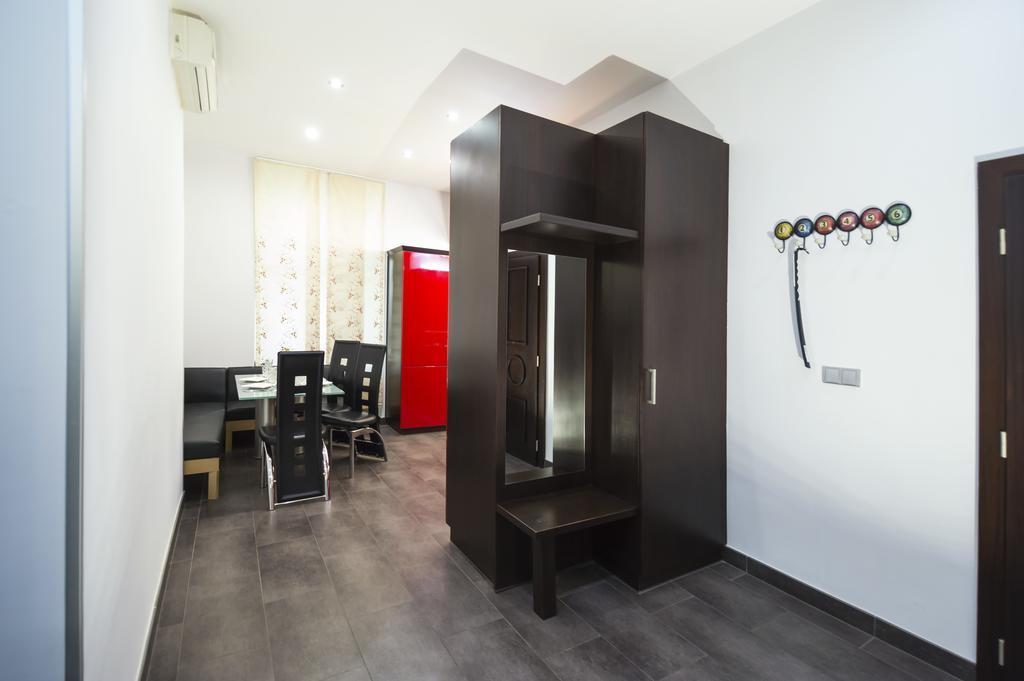 Luxury Apartments Pricna 布拉格 外观 照片