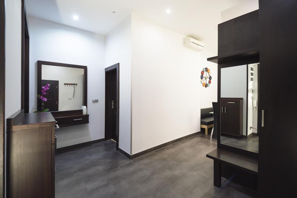 Luxury Apartments Pricna 布拉格 外观 照片