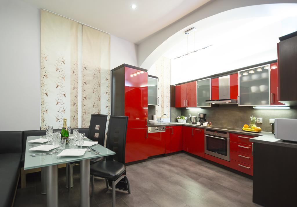 Luxury Apartments Pricna 布拉格 外观 照片