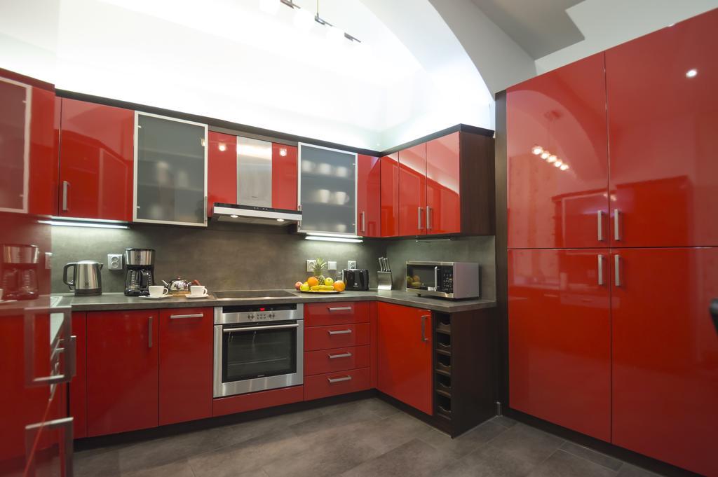 Luxury Apartments Pricna 布拉格 外观 照片